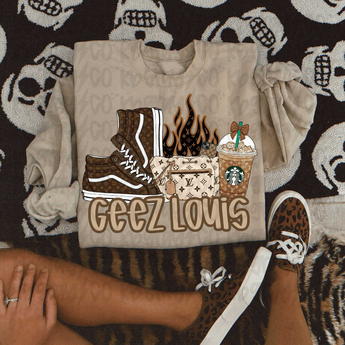 Geez Louis