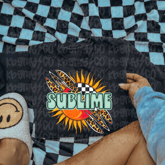 Sublime