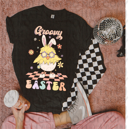 Groovy Easter infant toddler and child