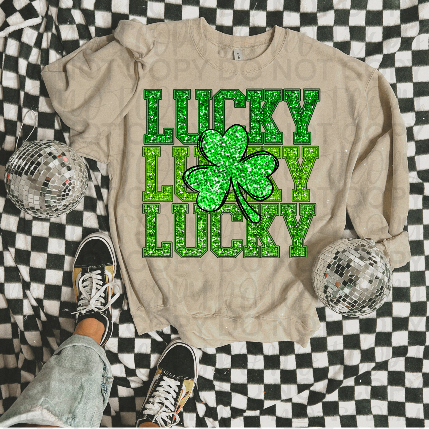 Lucky Glitter