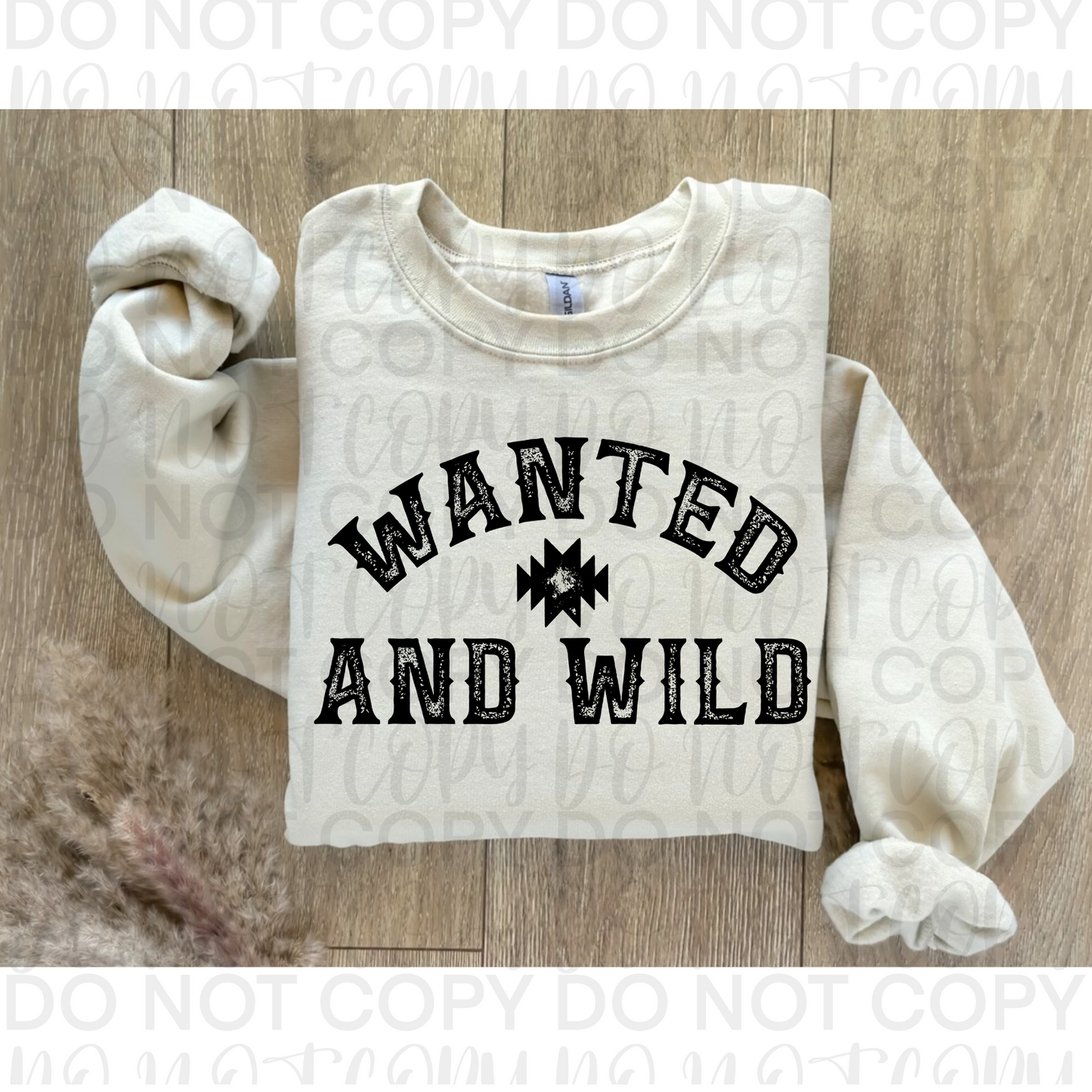 Wanted and Wild infant, toddler, child