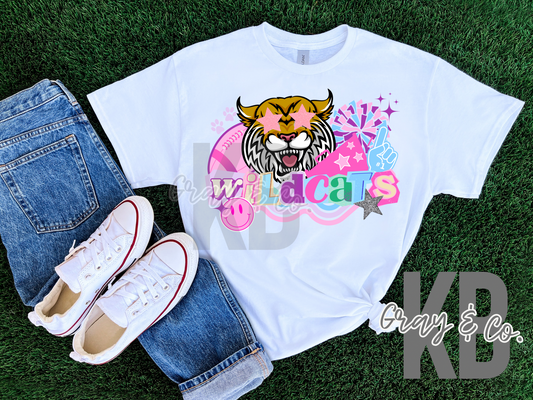 Preppy Wildcats
