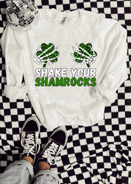 Shake your shamrocks