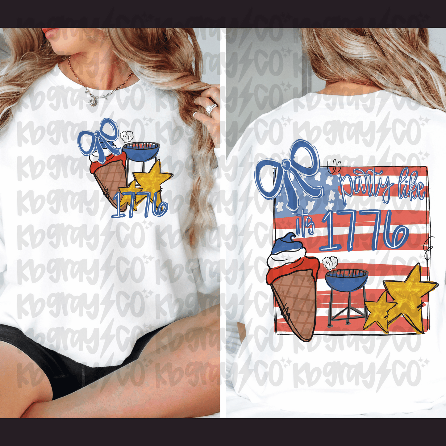 Party like it’s 1776