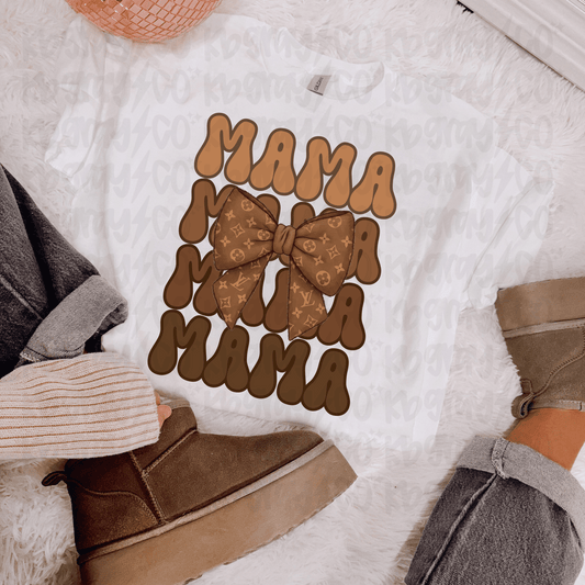 Mama - bow