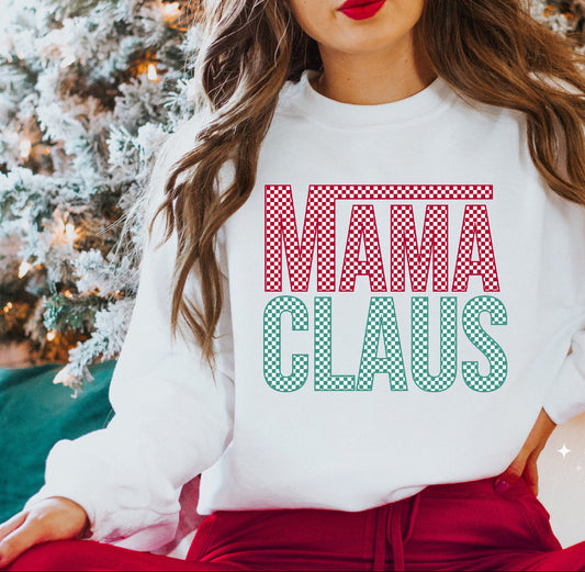 Mama Claus