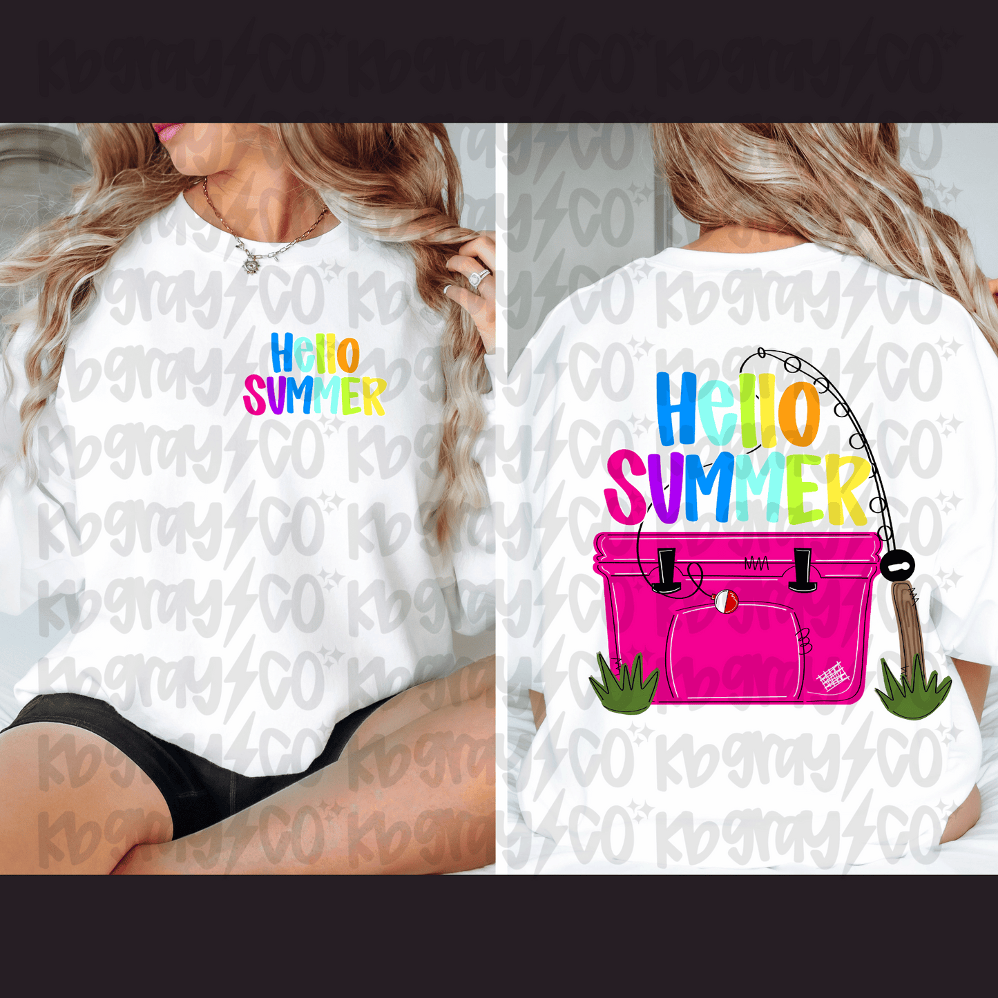 Hello Summer