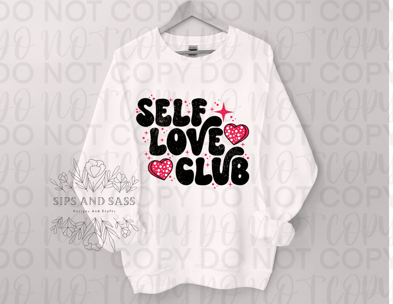 Self love club