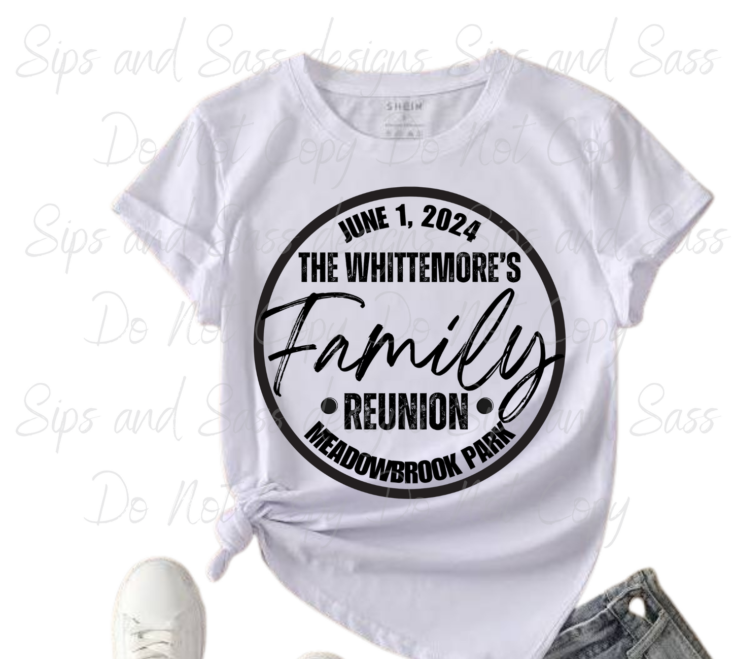 Whittemore’s Family Reunion