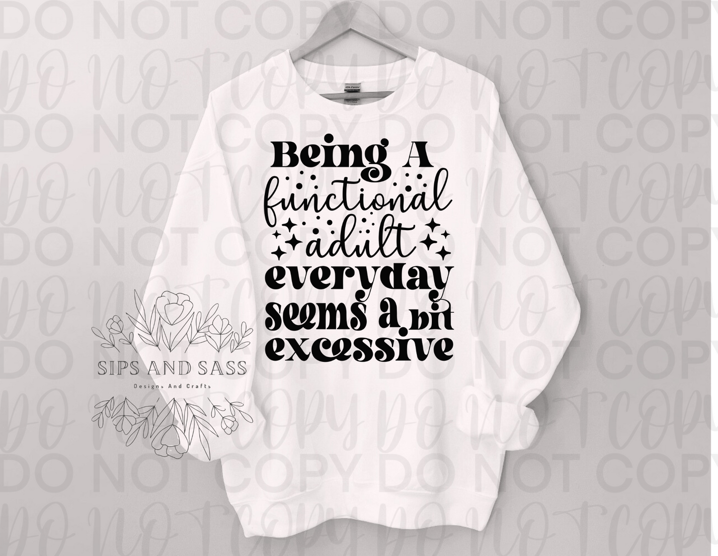Functional Adult
