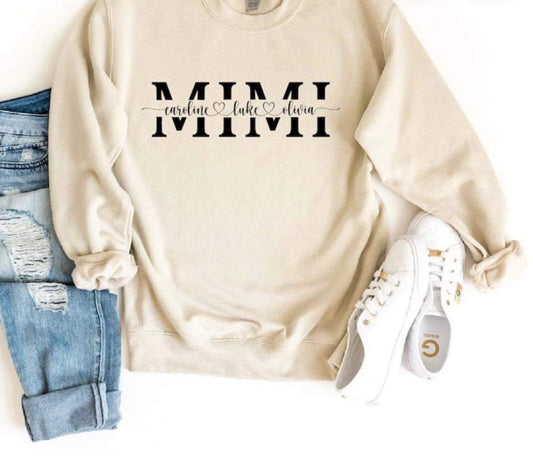 MIMI Split Custom