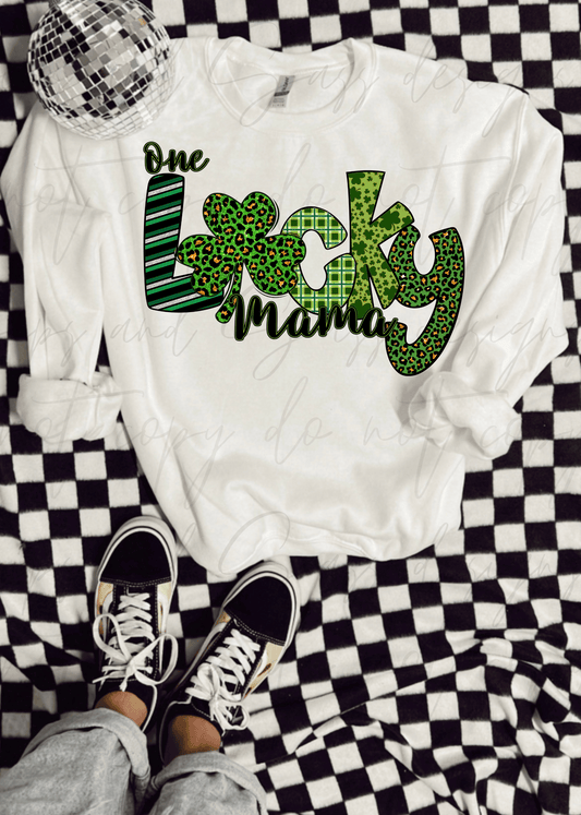 Lucky mama