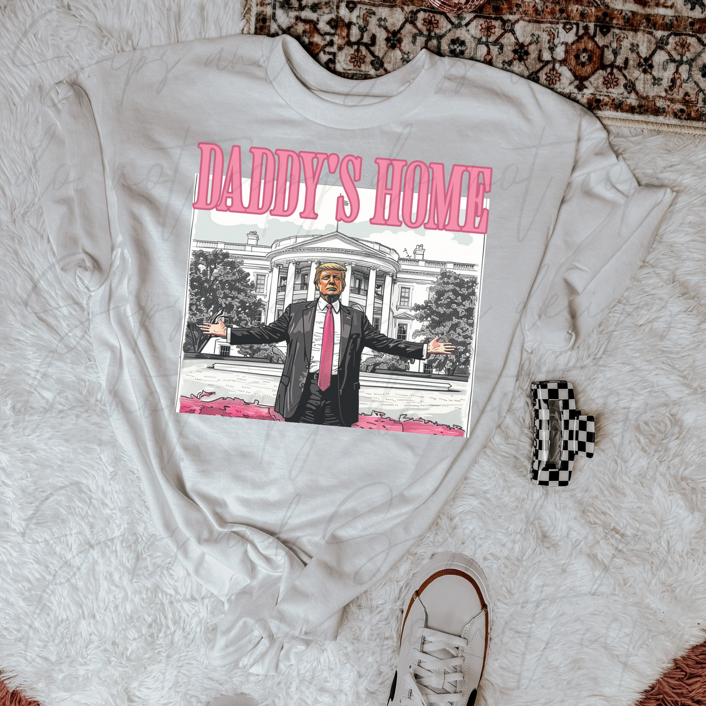 Daddy’s home