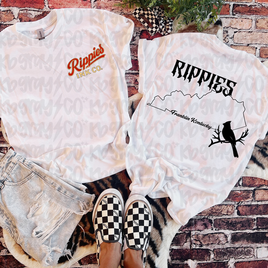 Rippies Ink Co - Business Merch