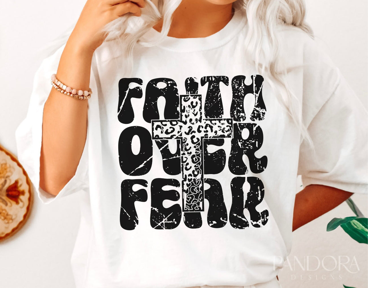 Faith over fear