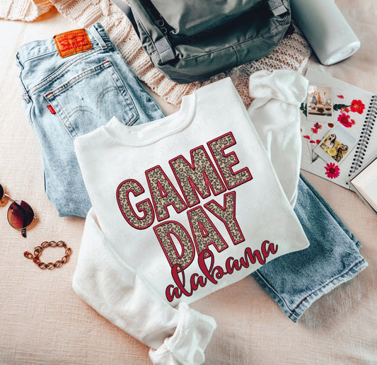 Game Day Alabama