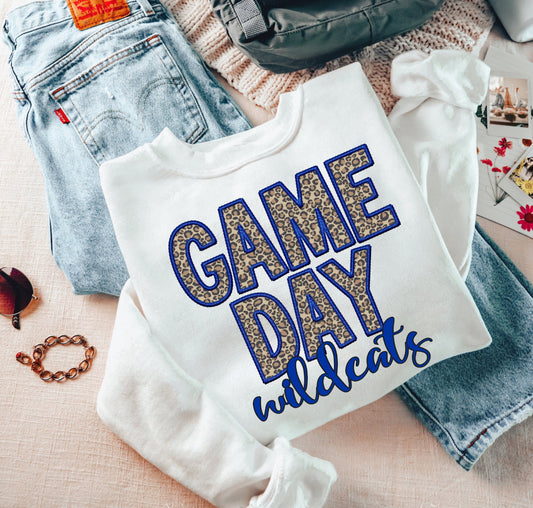 Game Day Wildcats