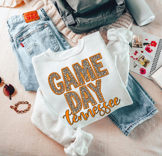 Game Day Tennessee