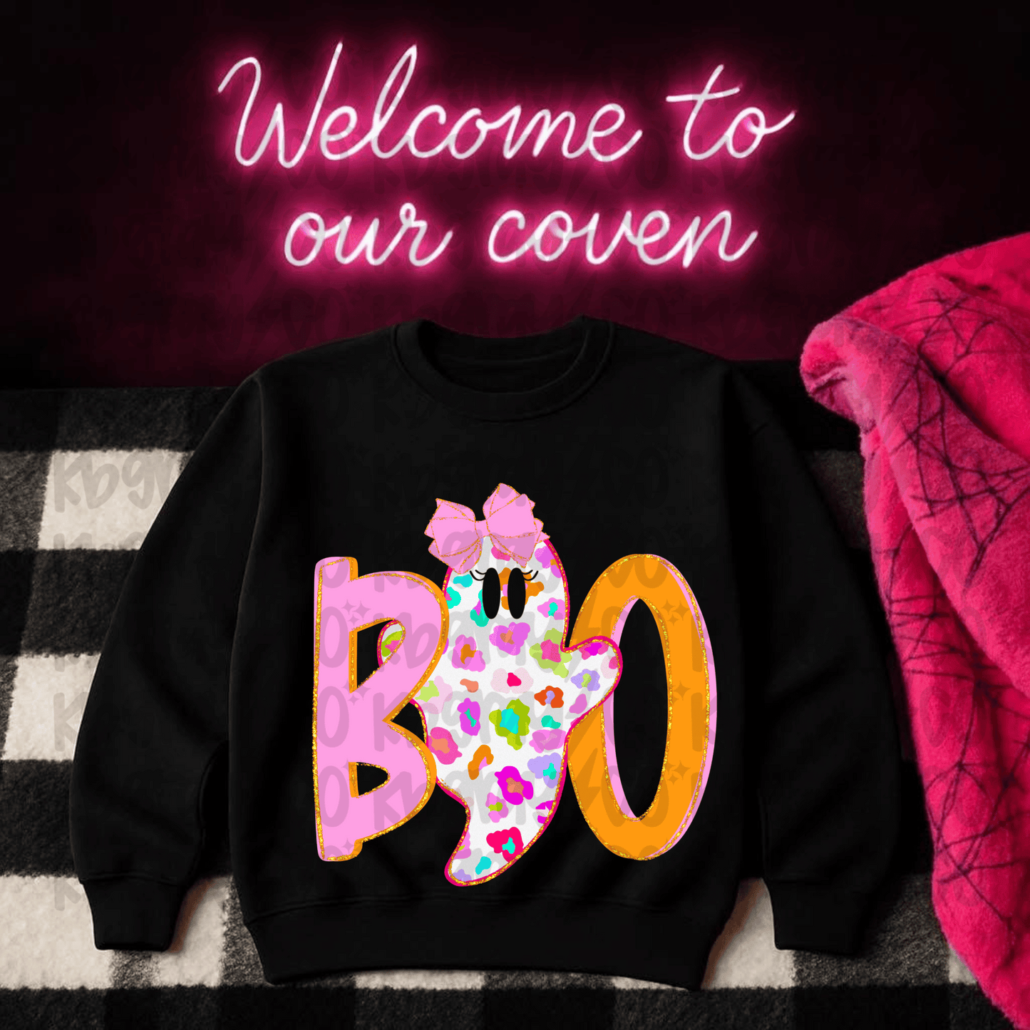 Boo - infant toddler and youth