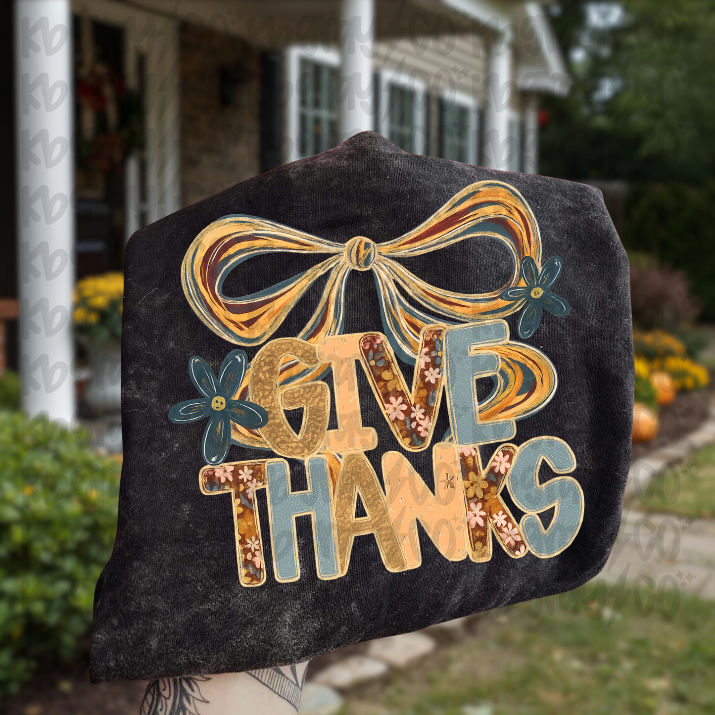 Give Thanks