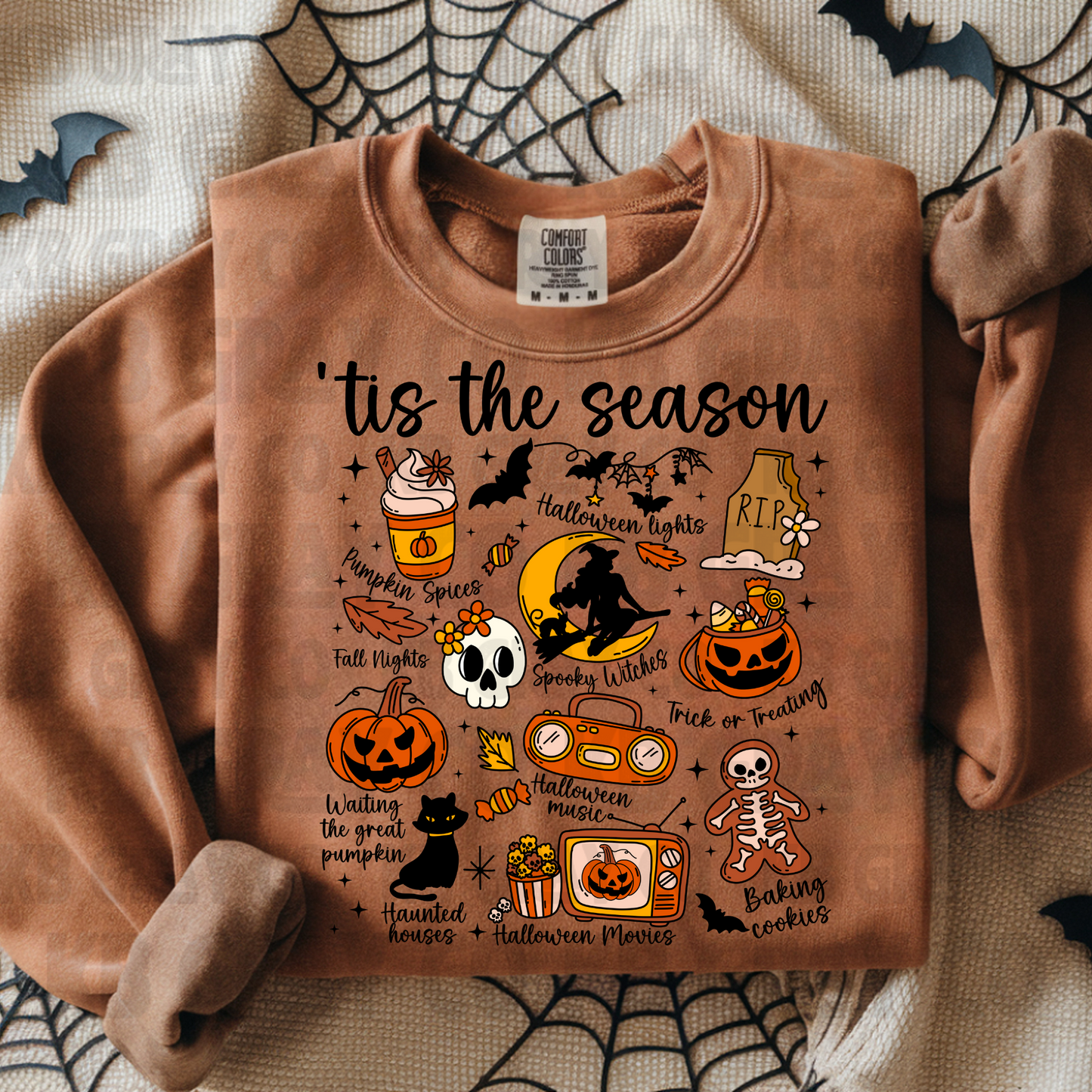 Tis the season