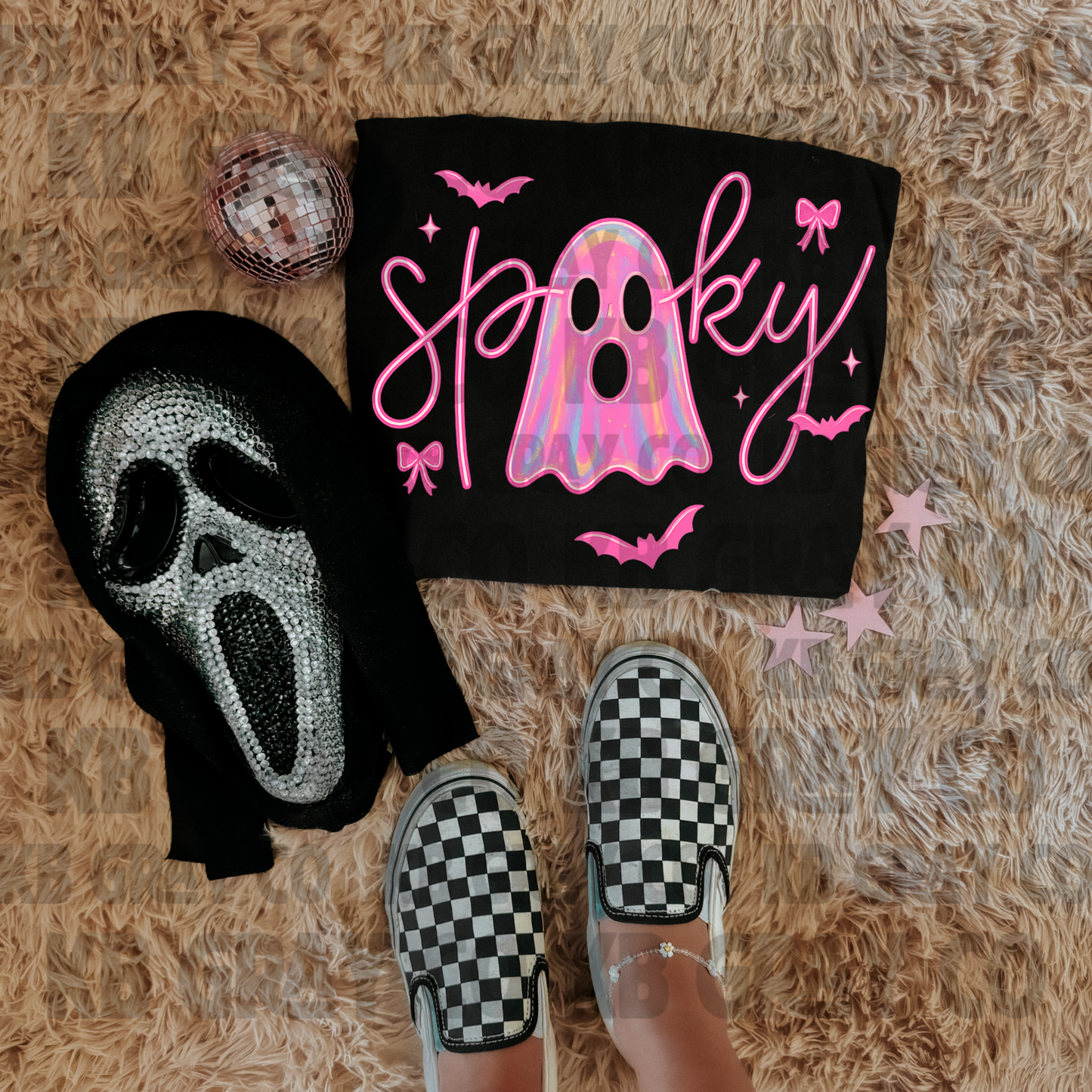 Spooky - infant toddler and youth