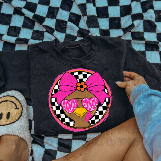 Girl Turkey - infant toddler and youth