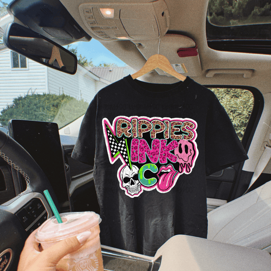 Rippies Ink Co - Business Merch
