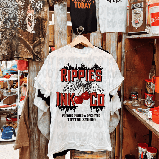 Rippies Ink Co - Business Merch