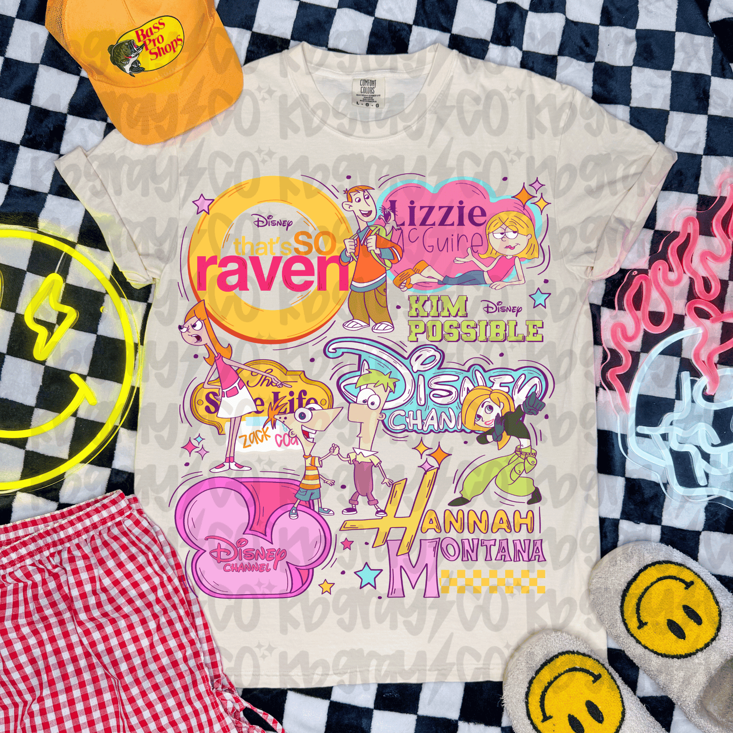 Throw back collage- Disney