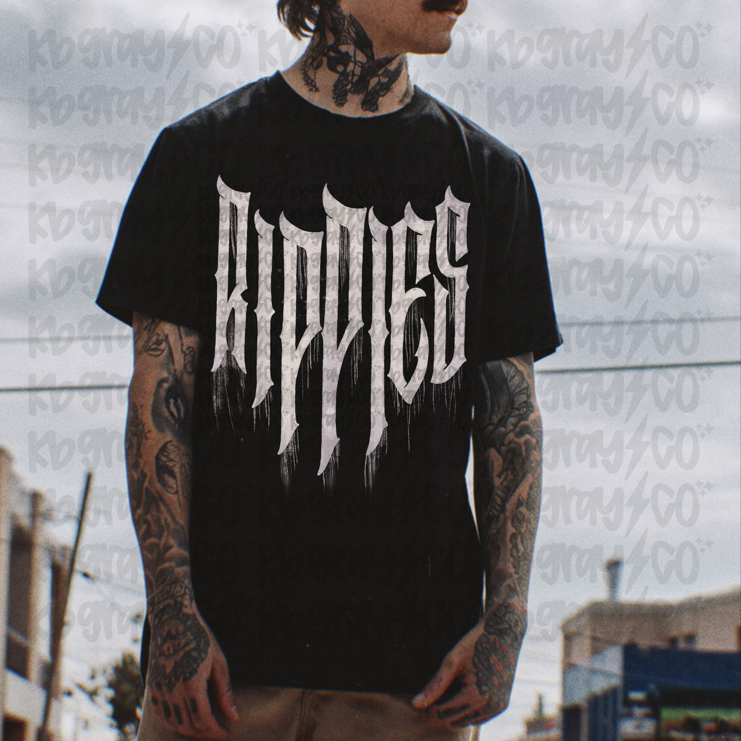 Rippies Ink Co - Business Merch