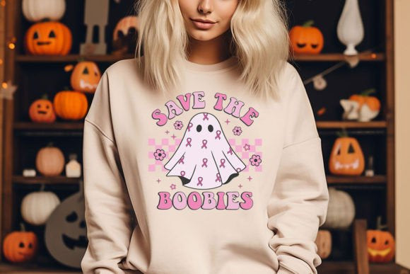 Save the Boobies