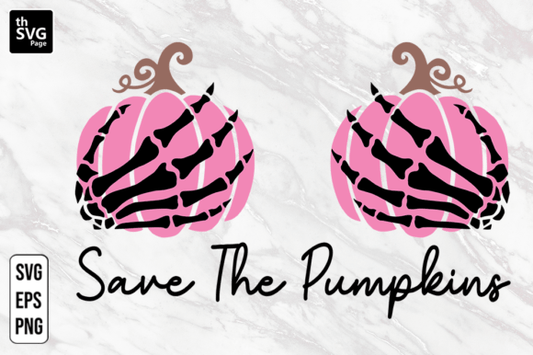 Save the Pumpkins