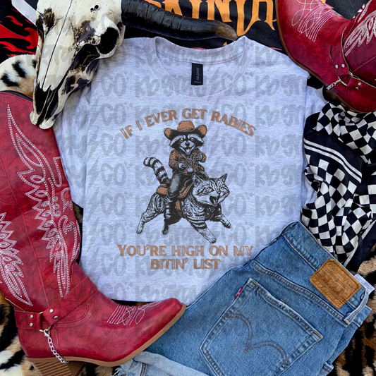 Bitin’ list - Tyler Childers