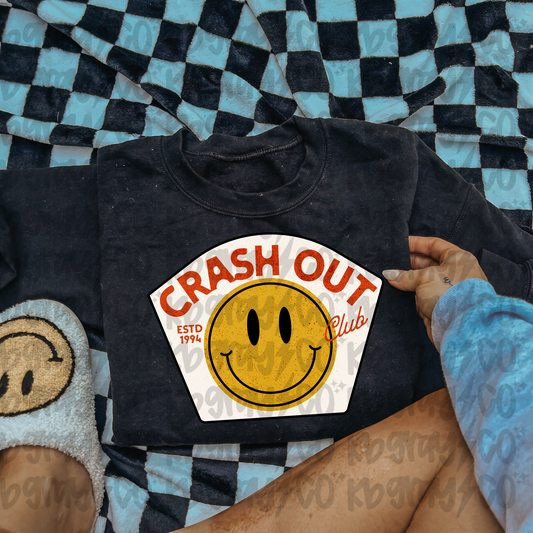 Crash out club