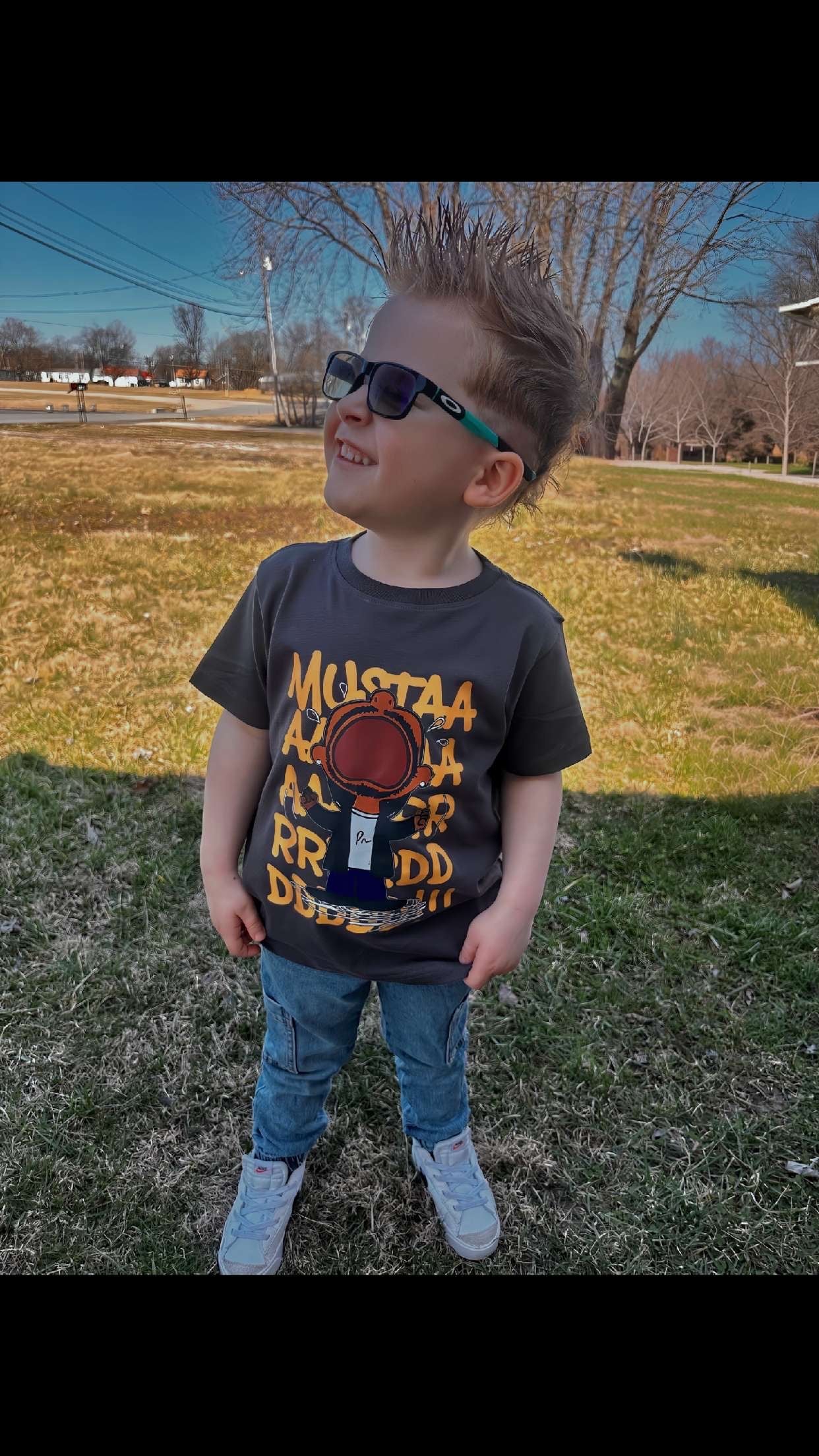 MUSTARD - Kendrick Lamar infant toddler and child