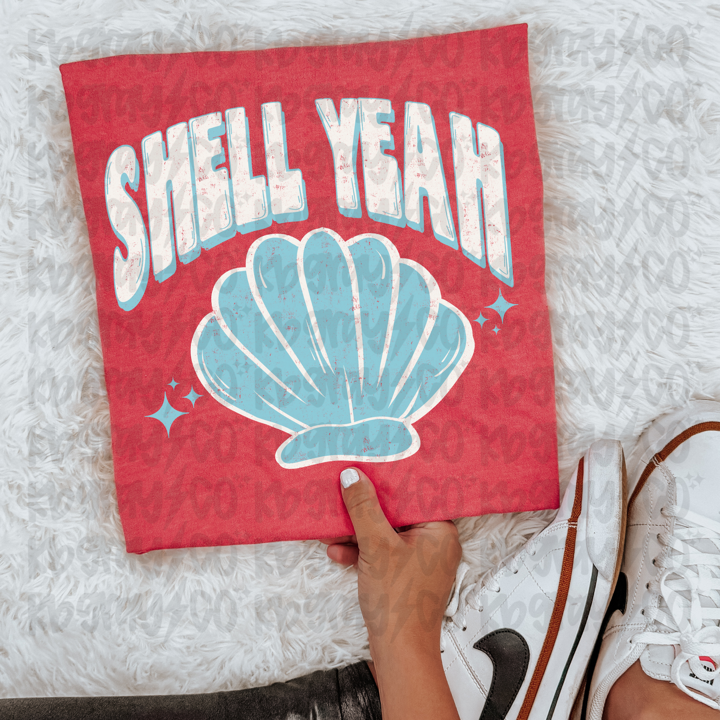 Shell yeah