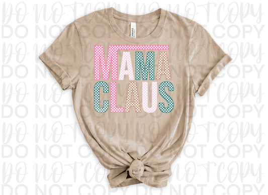 Mama Claus