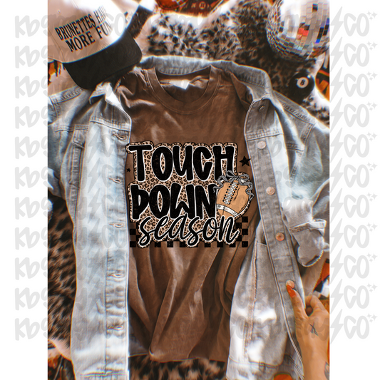 Touchdown season