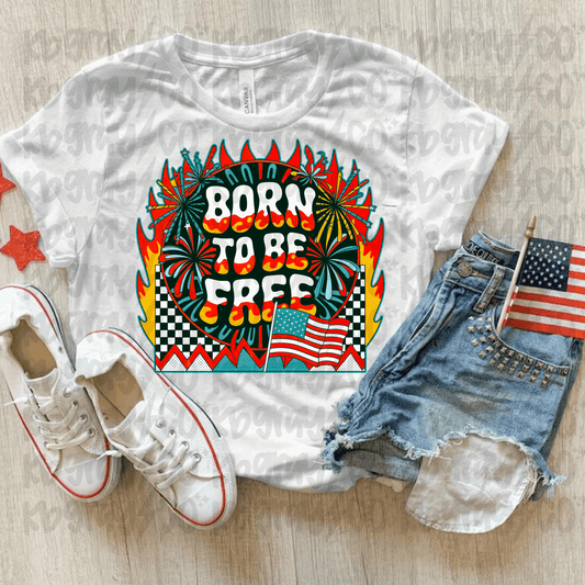 Born to be free