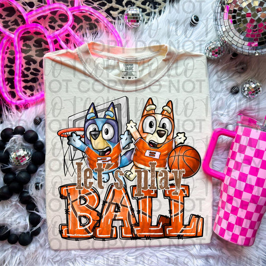 Let’s play ball infant toddler and child