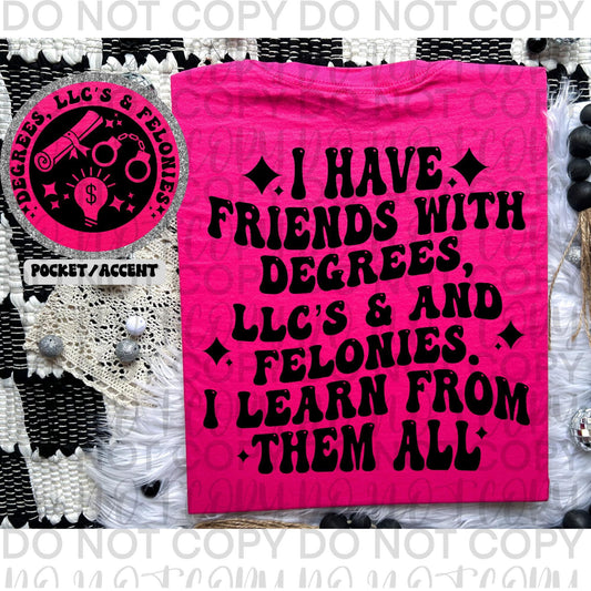 I learn from them all