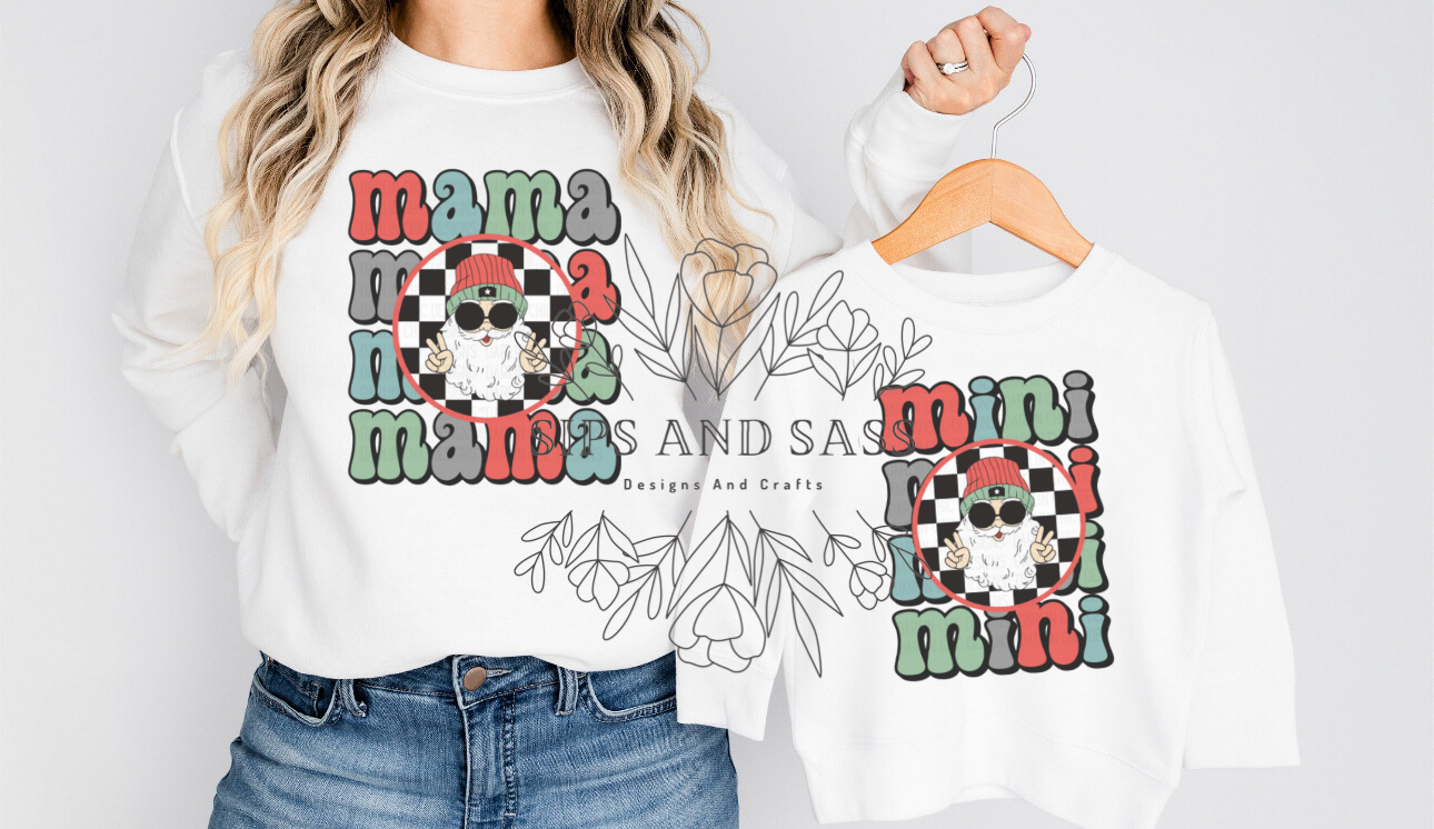 Mini Santa