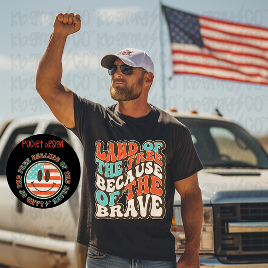 Land of the free
