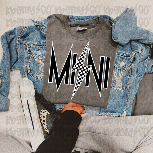 Mini - infant toddler and youth