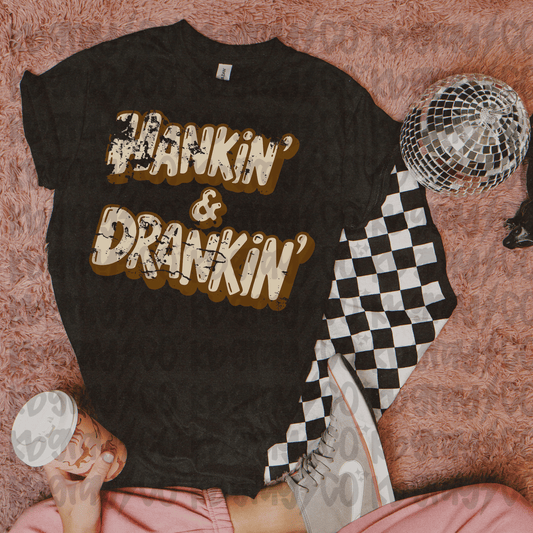 Hankin and Drankin
