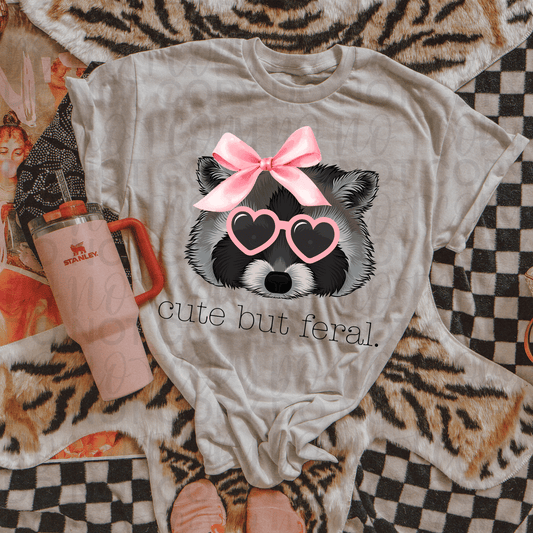 Cute but feral infant toddler and child