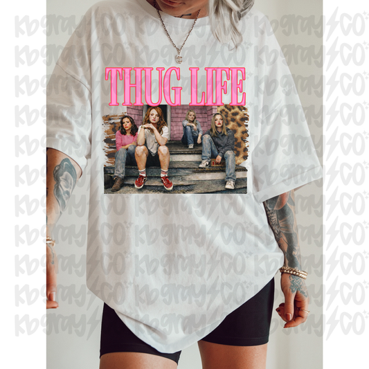 Thuglife - Mean Girls