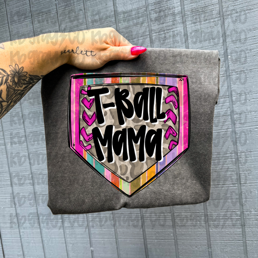 Tball mama