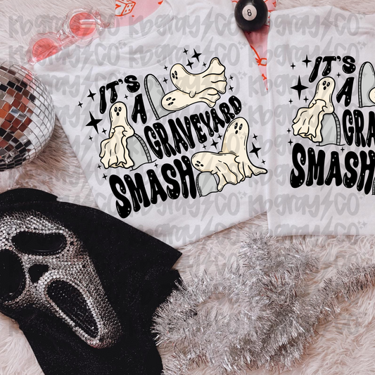 It’s a graveyard smash